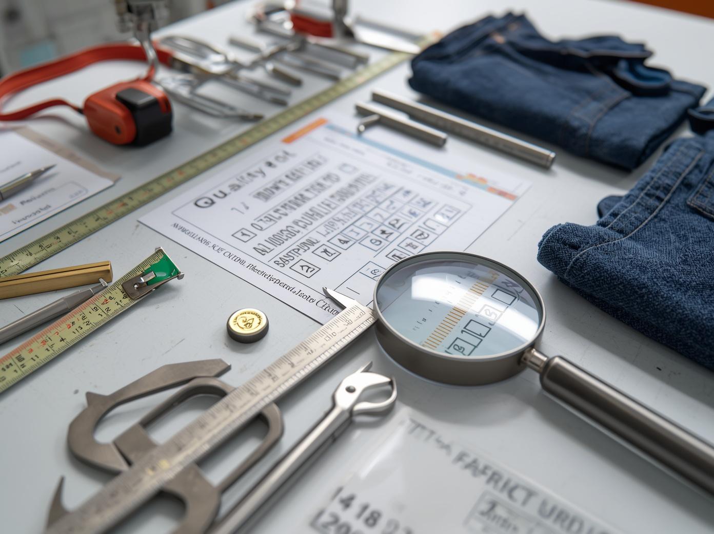 Quality & Production Control